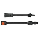 LA-H1600C | Juego de 2 lanzas ajustables para HILA-1600C, Truper