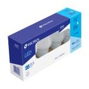 LED-30GFX4 | Pack de 4 lámparas LED G45 3 W (equiv. 25 W), luz de día