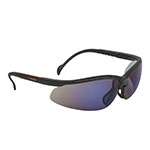 LEDE-EZ | Lentes de seguridad espejo azul, Truper Vision