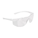 LEN-LT-AE | Lentes de seguridad transparentes con antiempaño, Ultralite