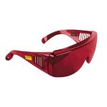 LEN-NL | Lentes de seguridad para láser rojo, Truper