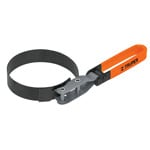 LF-10 | Llave de banda metálica 3-1/4'-3-3/4' para filtro de aceite