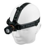 LI-CA-340R | Linterna de minero 1 LED 340 lm recargable, Truper