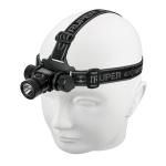 LI-CA-550RX | Linterna de minero 1 LED Cree 500 lm recargable, Expert