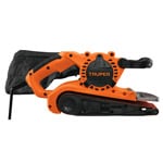 LIBA-3X21A2 | Lijadora de banda 3 x 21' 1010 W, profesional, Truper