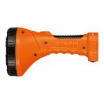 LILE-9T | Linterna plástica 1 LED 150 lm recargable, Truper