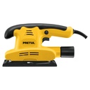 LIOR-1/3P4 | Lijadora orbital 1/3 hoja 150 W, Pretul