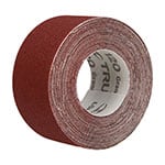 LIPL-120-1-1/2X5 | Rollo de 5 m de lija para plomero grano 120 ancho 1-1/2'