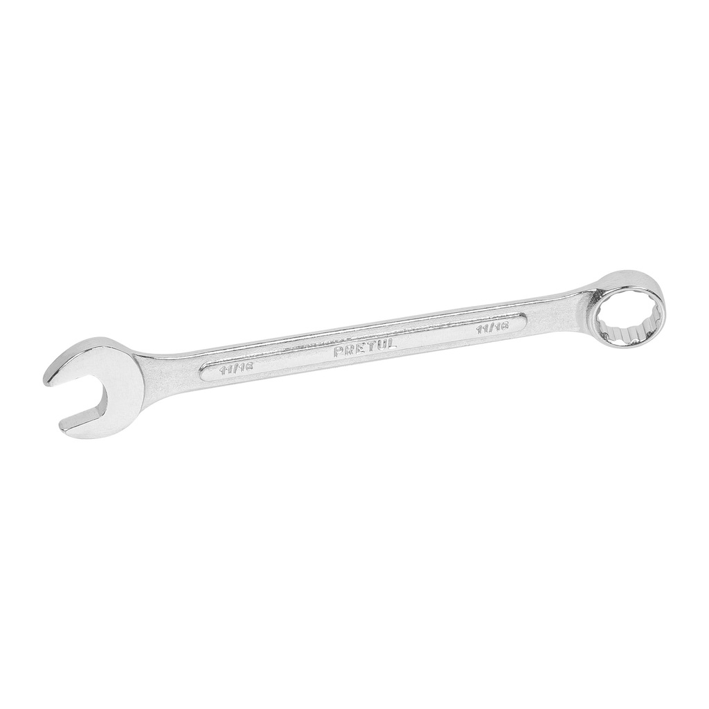 LL-2022P | Llave combinada 11/16' x 210 mm de largo, Pretul