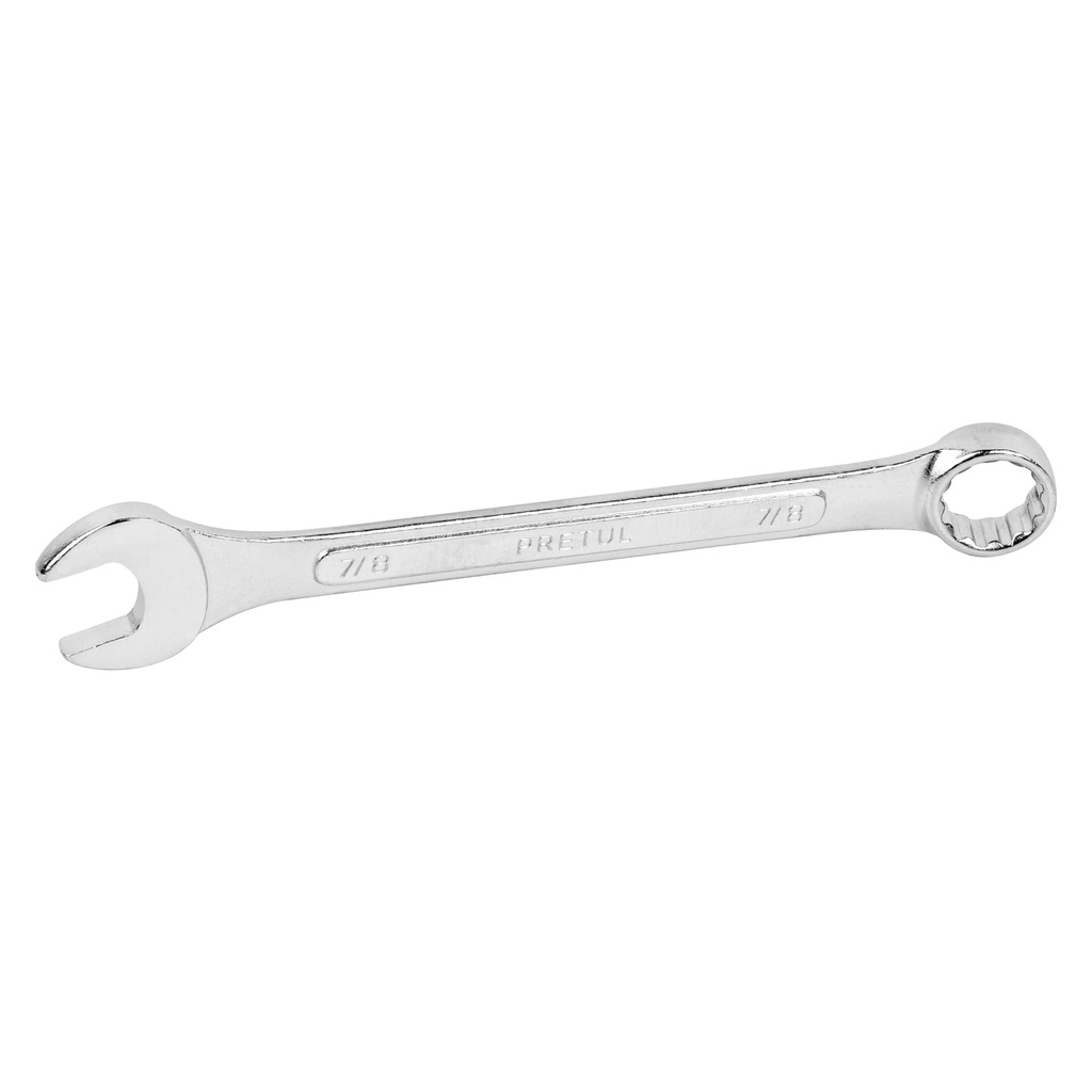 LL-2028P | Llave combinada 7/8' x 260 mm de largo, Pretul