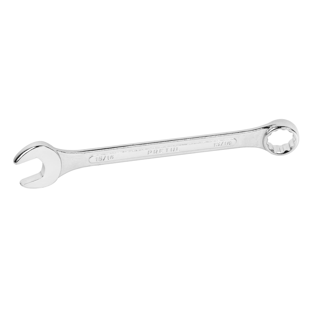 LL-2030P | Llave combinada 15/16' x 280 mm de largo, Pretul