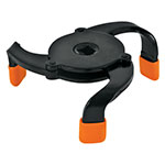 LL-3Q-FA | Llave universal 2-1/2'-3-7/8' para filtro de aceite, Truper