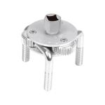 LL-FA-MA | Llave de 3 puntos 3'-4-1/2' para filtro de aceite, Truper