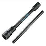 LLAR-10 | Llave de artillería 13/16 x 1-1/2' boca cuadrada y hexagonal