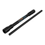 LLAR-7 | Llave de artillería 1-1/8 x 7/8' boca hexagonal, Truper