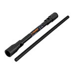 LLAR-8 | Llave de artillería 1 x 1-1/8' boca hexagonal, Truper