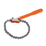 LLC-801 | Llave universal con cadena con mango de 11', Truper