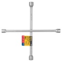 LLCR-16P | Llave de cruz 16' galvanizada, Pretul