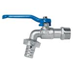 LLE-115L | Llave de esfera de latón, 115 gr, entrada 1/2', Foset