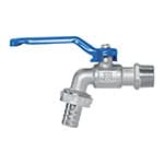 LLE-140L | Llave de esfera, de latón, 140 gr, entrada 1/2', Foset