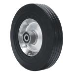 LLH-10L | Rueda de hule sólido 10' de alto desempeño, doble balero