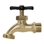 LLJ-110Z | Llave para manguera, de zamac, 100 g, 1/2', Foset Basic