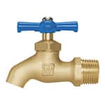 LLJ-135 | Llave de nariz de latón, 135 g, entrada 1/2', Foset