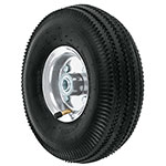 LLN-10C | Rueda neumática 10' para eje central, Truper