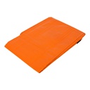 LP-34N | Lona 3 x 4 m, naranja, Pretul