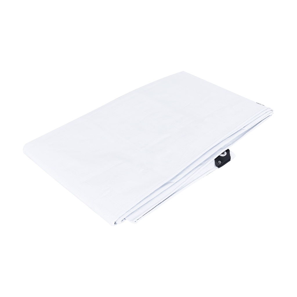 LP-44B | Lona 4 x 4 m, blanca, Pretul