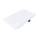 LP-44B | Lona 4 x 4 m, blanca, Pretul