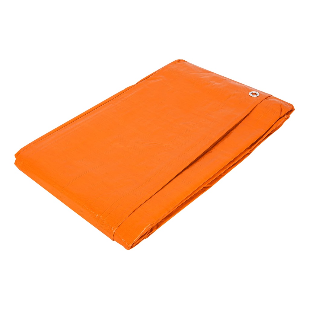LP-45N | Lona 4 x 5 m, naranja, Pretul