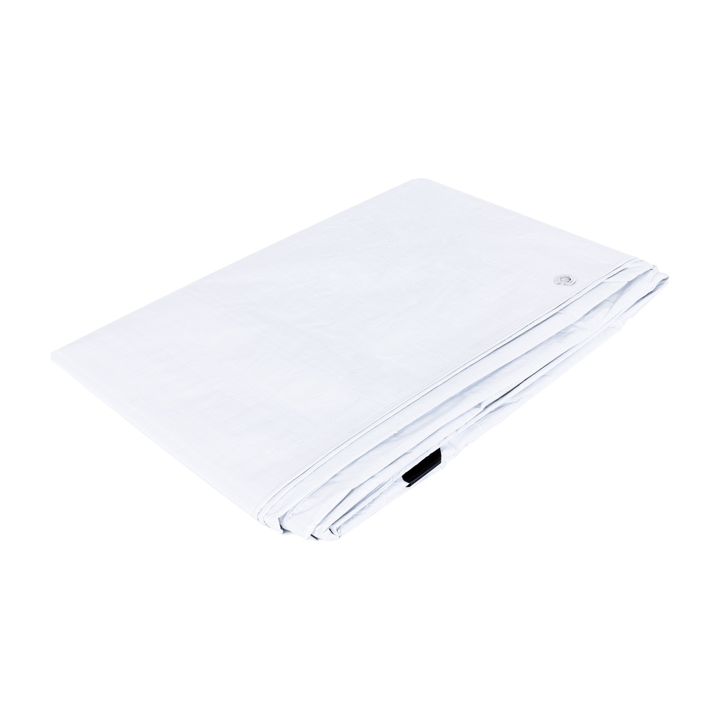 LP-55B | Lona 5 x 5 m, blanca, Pretul