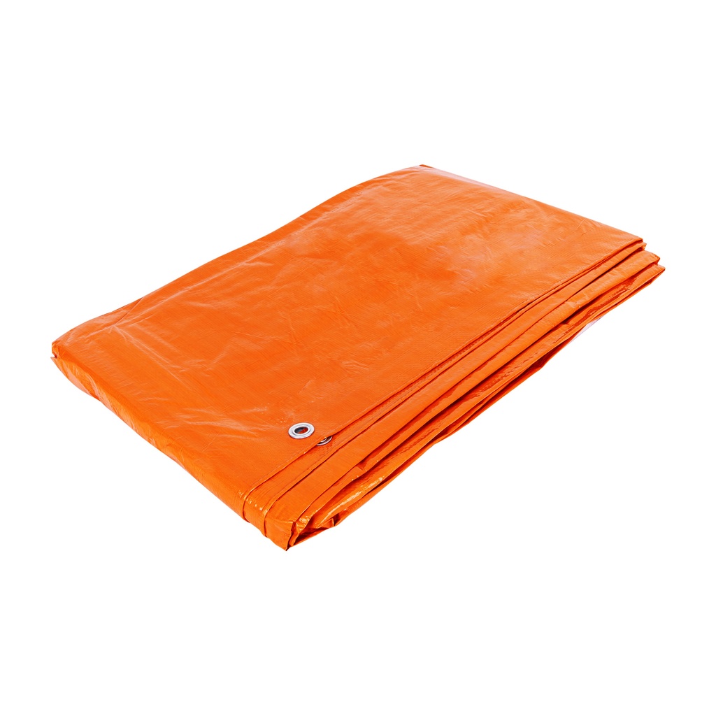 LP-55N | Lona 5 x 5 m, naranja, Pretul