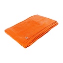 LP-55N | Lona 5 x 5 m, naranja, Pretul