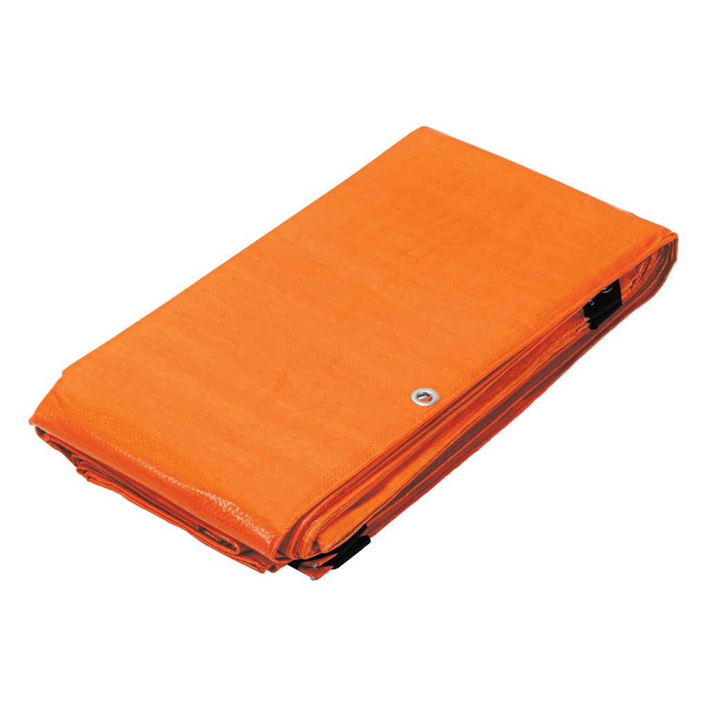 LP-56N | Lona 5 x 6 m, naranja, Pretul