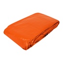LP-612N | Lona 6 x 12 m, naranja, Pretul