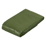 LT-46X | Lona uso rudo, verde olivo, 4 X 6 m, Truper Expert
