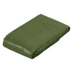 LT-56X | Lona uso rudo, verde olivo, 5 X 6 m, Truper Expert