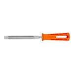 LTP-5M | Lima triángulo pesado 5', 32 dpp con mango, Truper