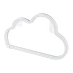 LUZ-NN | Luz de noche de LED nube neón, Volteck