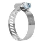 M-20B | Bolsa c/2 abrazaderas sin fin #20, 3/4 - 1-3/3', Truper