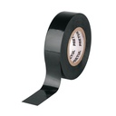 M-33P-B | Cinta de aislar de 18 m x 19 mm, negra en blíster, Pretul