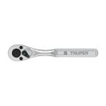 M-3872 | Matraca liberación rápida 72 dientes, cuadro 3/8', Truper