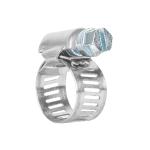 M-4B | Bolsa c/4 abrazaderas sin fin # 4, 3/8 - 5/8', Truper