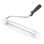 MAJA-9 | Maneral de 9' con jaula para rodillo, Truper