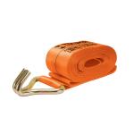 MAL-B3J | Banda de 4' x 9 m con gancho 'J' para malacate, Truper