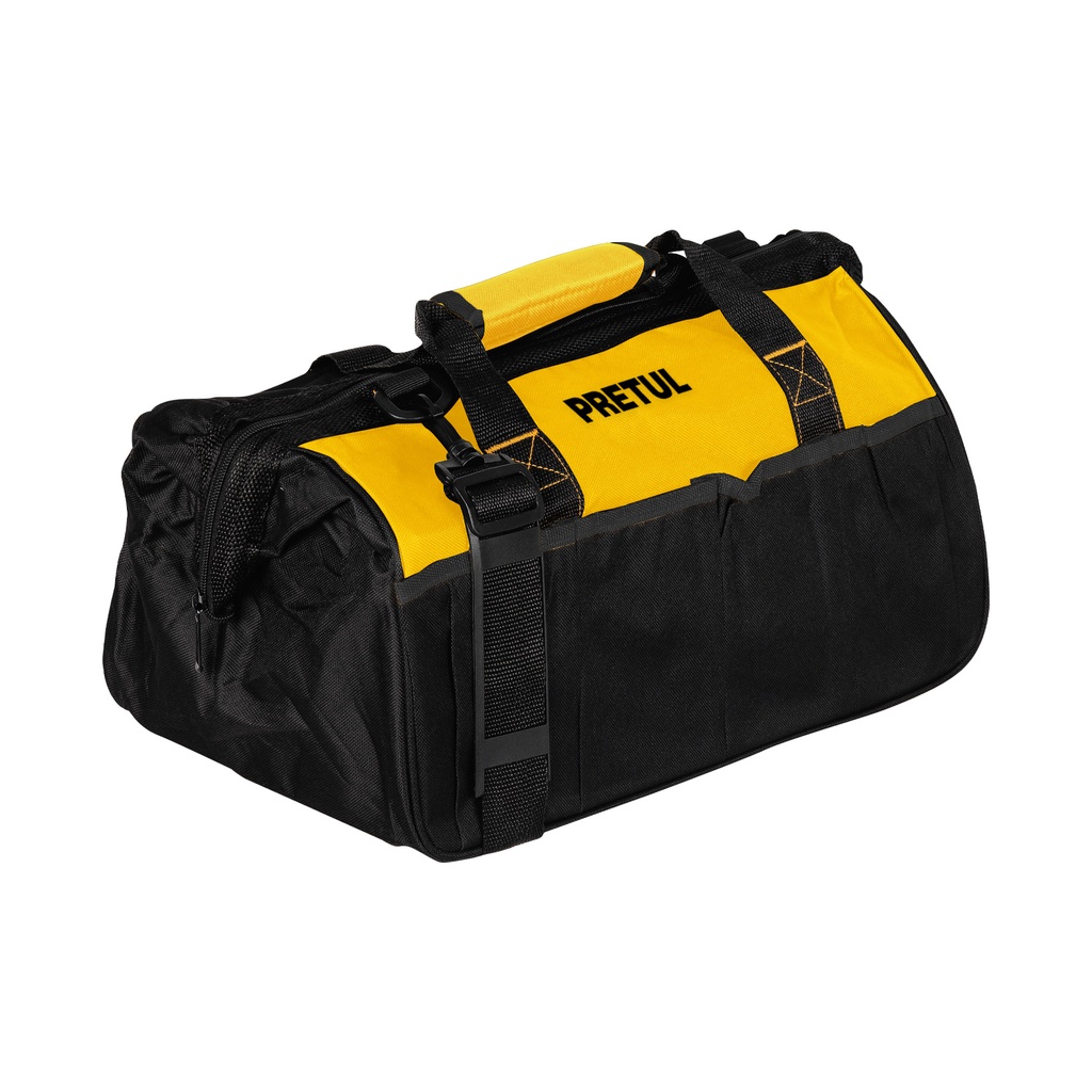 MALE-16P | Maletín portaherramientas 16', Pretul