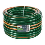 MAN-1/2R | Metro de manguera 1/2' 3 capas en rollo de 100 m, Truper