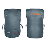 MAND | Mandil bordado al frente, estampado al dorso, Truper